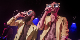 Capital Cities,  su iTunes la loro hit